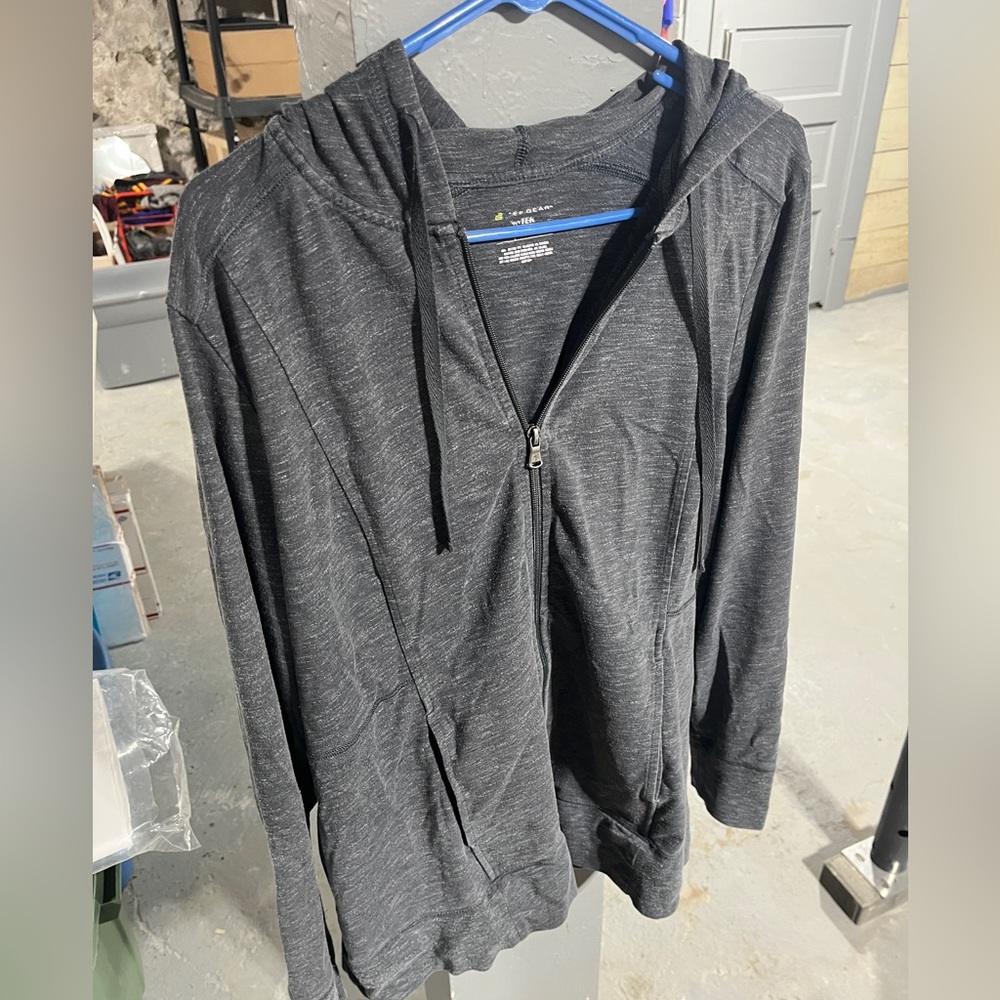 GUC Tek Gear hoodie